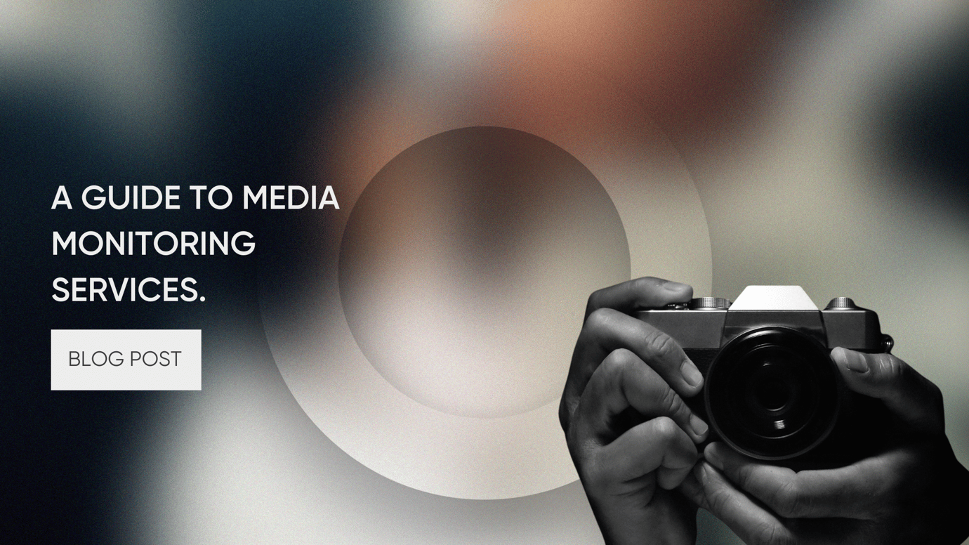 A Guide to Media Monitoring Services